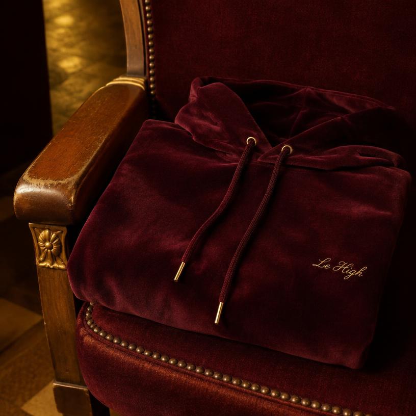 Velvet Theatre Hoodie