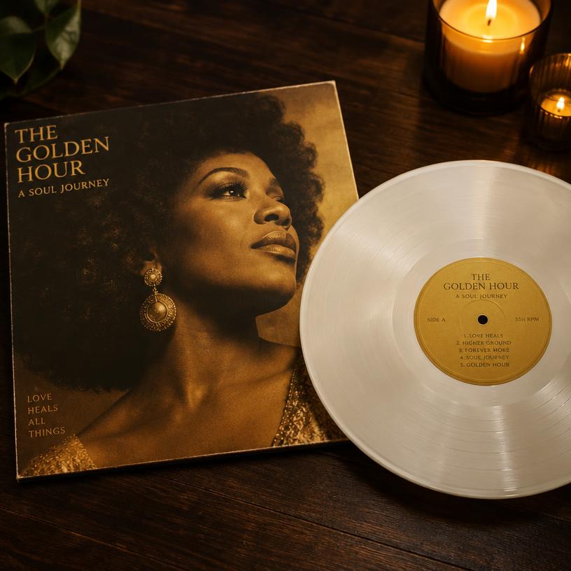 Hold the Note — Pearl Vinyl