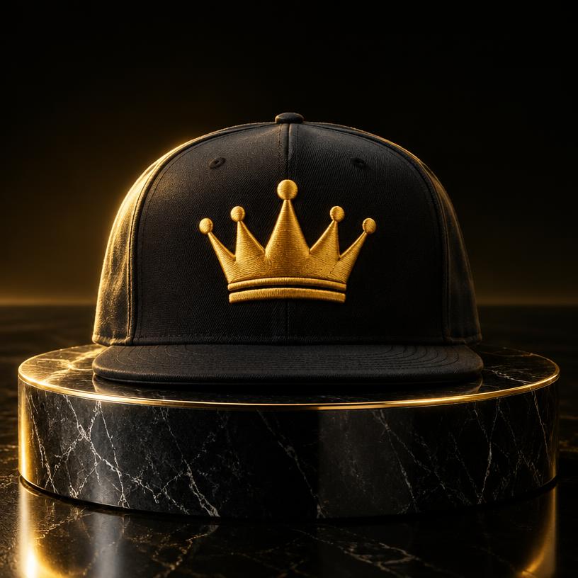 Crown Snapback