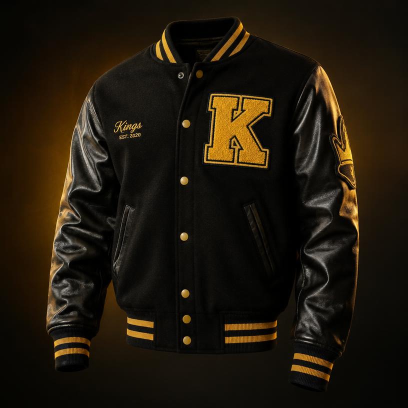 Kings Varsity Jacket