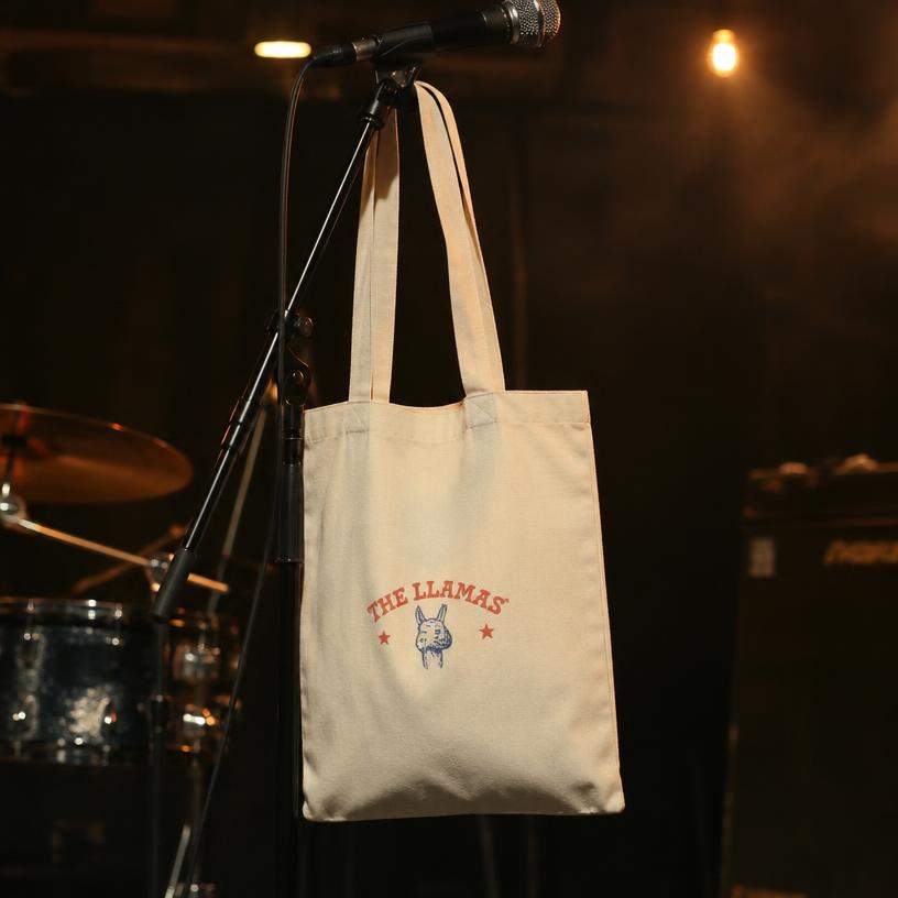 Setlist Canvas Tote