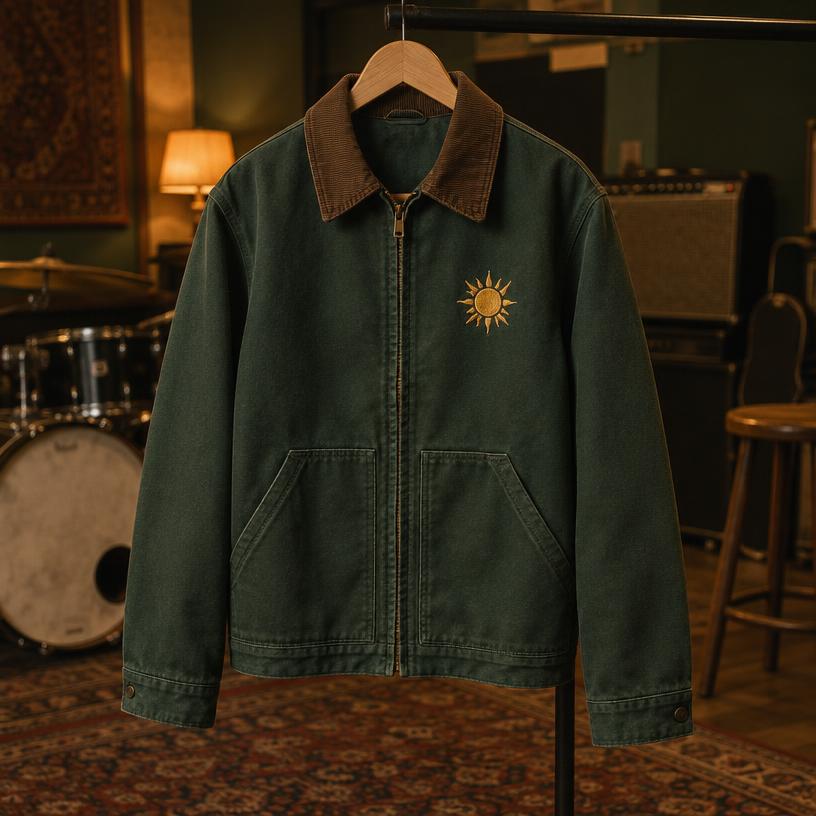 Rehearsal Room Work Jacket