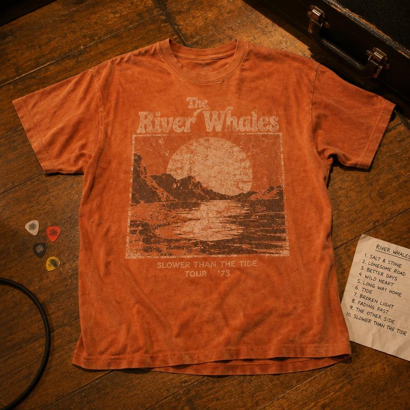 Basement Summer Tour Tee