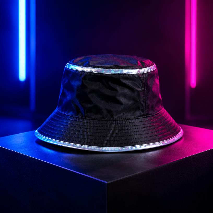 Reflect Bucket Hat