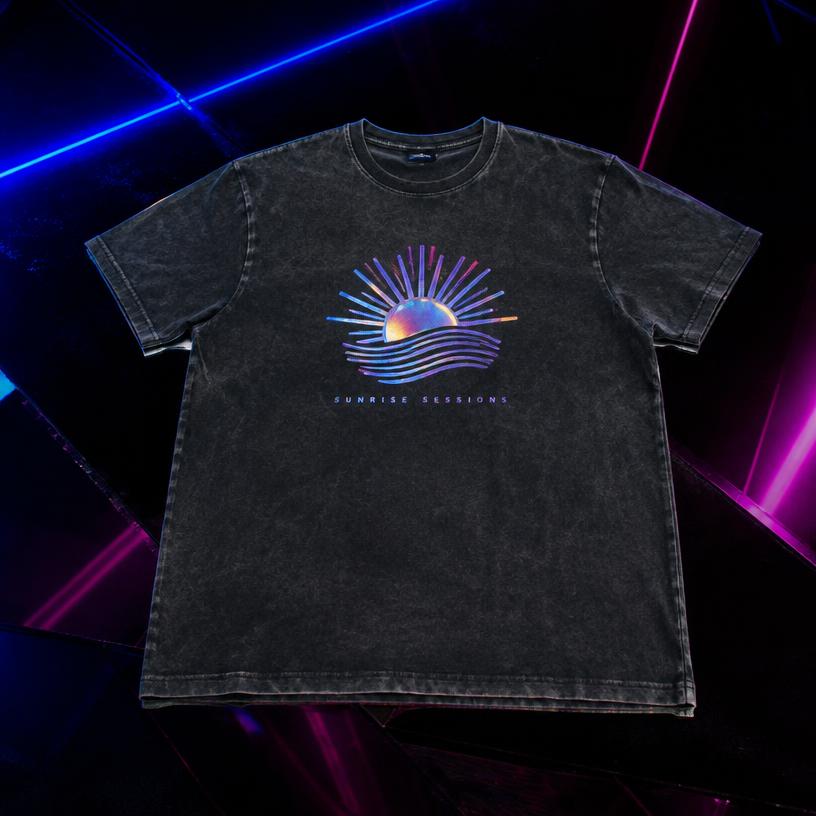 Sunrise Sessions Tee
