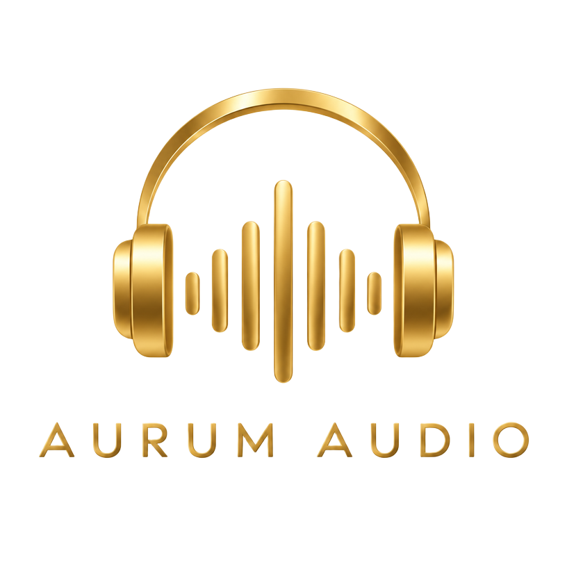 Aurum Audio logo