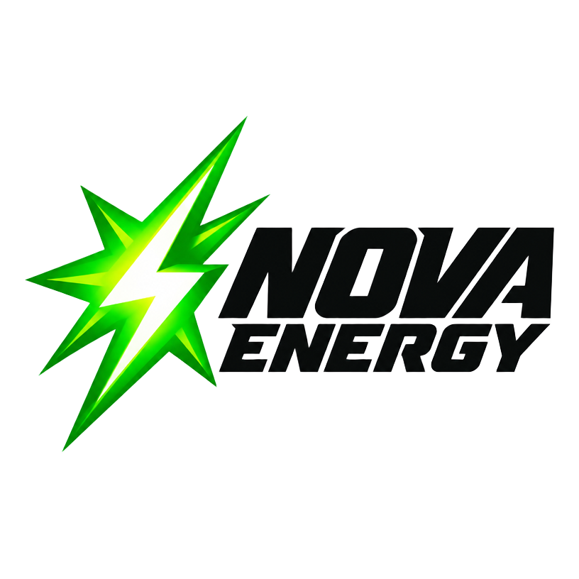 Nova Energy logo