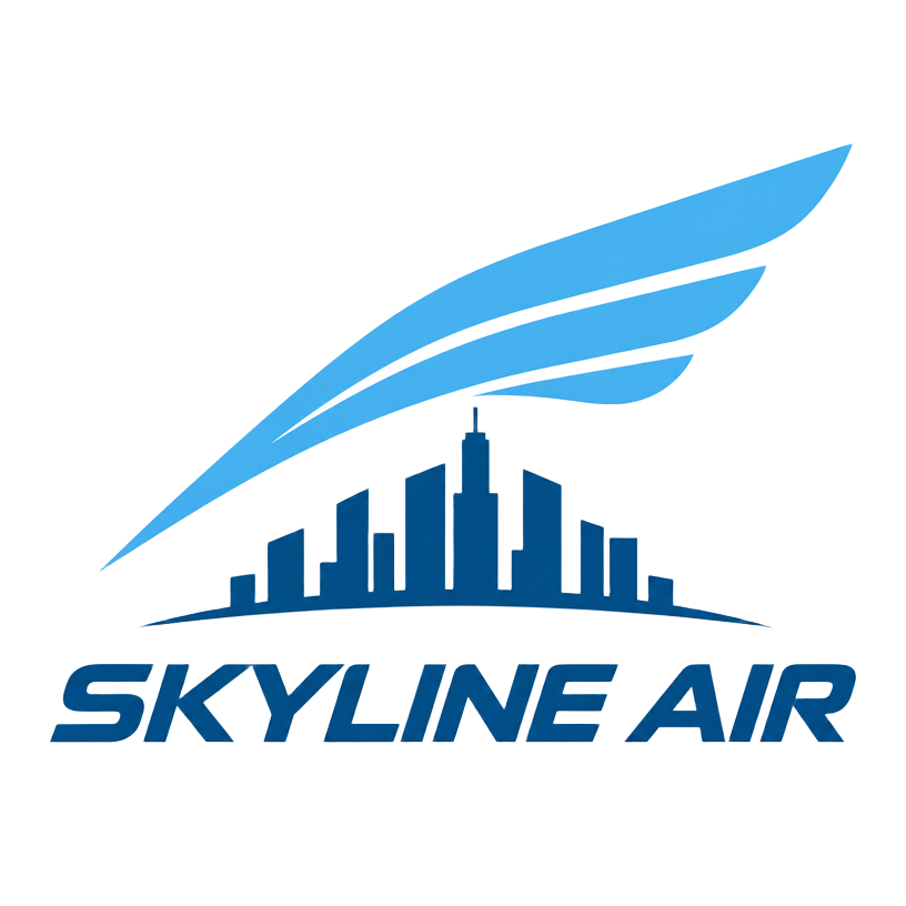 Skyline Air logo