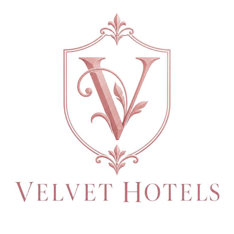 Velvet Hotels logo